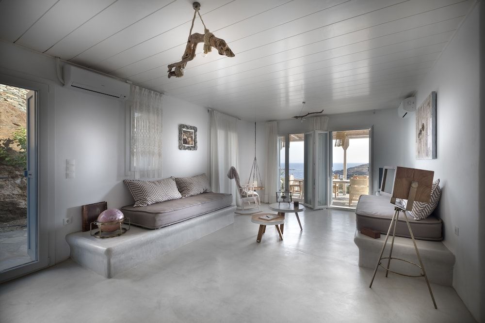 Simousi Villas Luxury Villa, Sea View (1) 5