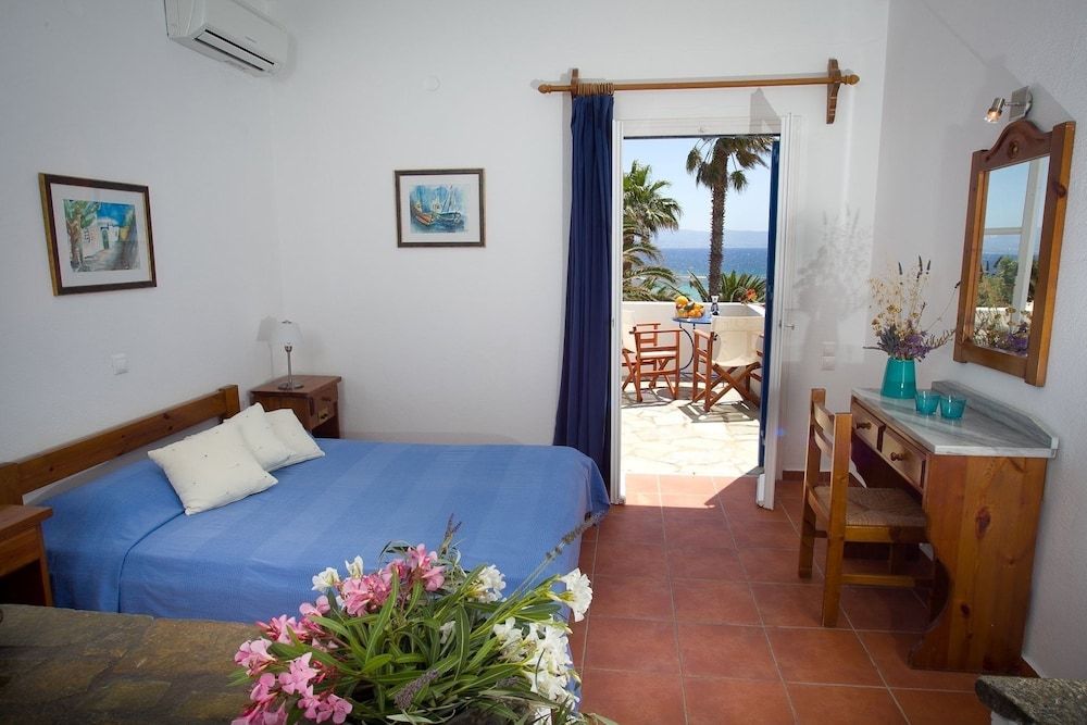 Double Room, Sea View