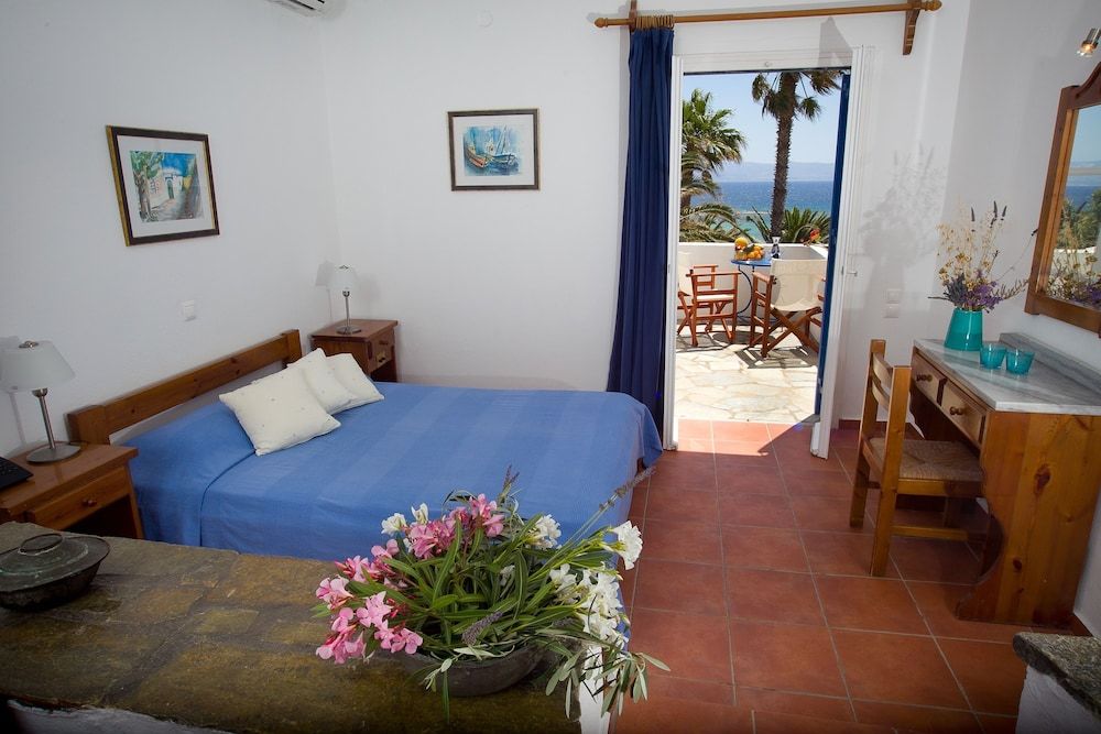 Double Room, Sea View