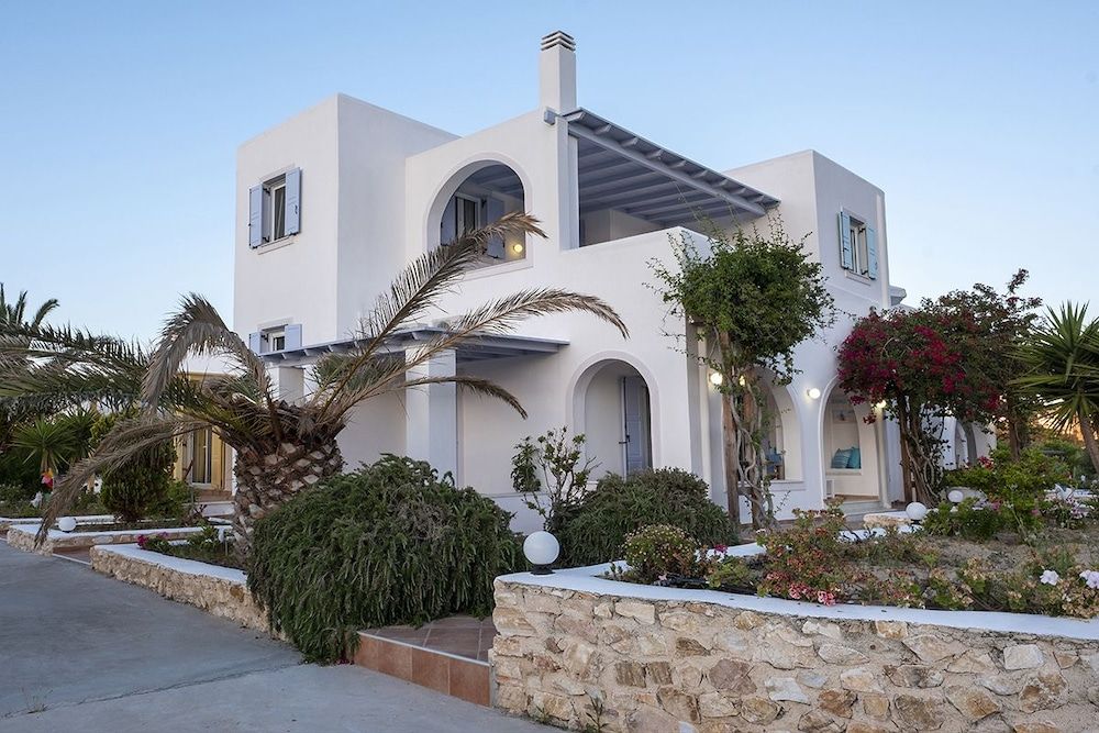 Duplex, Sea View (LIGHT BLUE MAISONETTE)