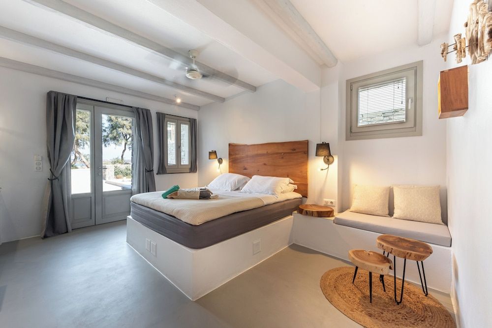 Deluxe Suite, Private Pool, Sea View