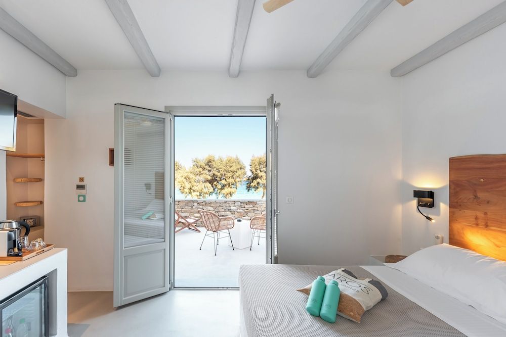 Junior Suite, Sea View