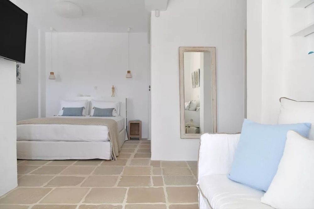 Villa, 2 Bedrooms, Jetted Tub, Sea View (Aethra)