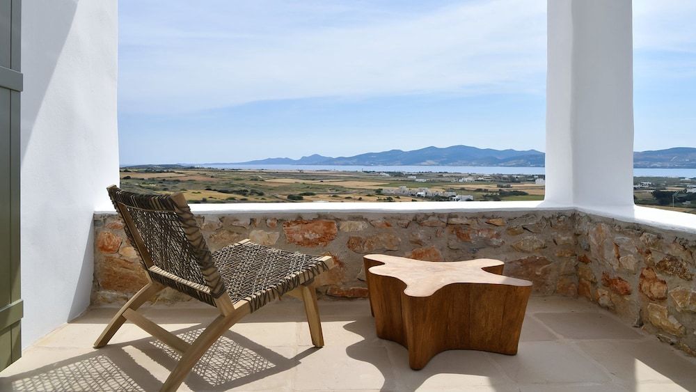 Villa, 2 Bedrooms, Jetted Tub, Sea View (Aethra)