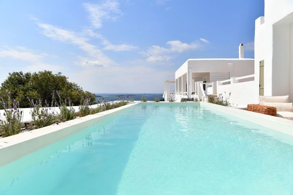Villa, 5 Bedrooms, Private Pool (Kallihroe)
