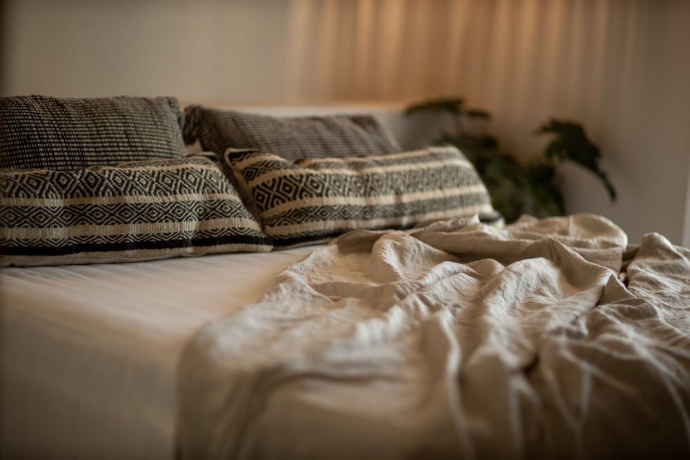 Deluxe Apartment, 2 Bedrooms, Sea View