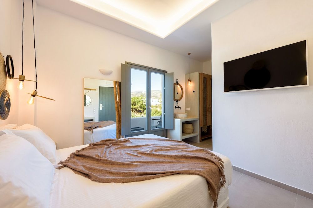 Double Room, Mountain View