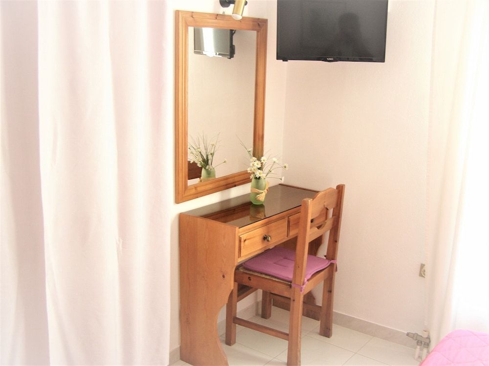 Studio, 1 Double Bed