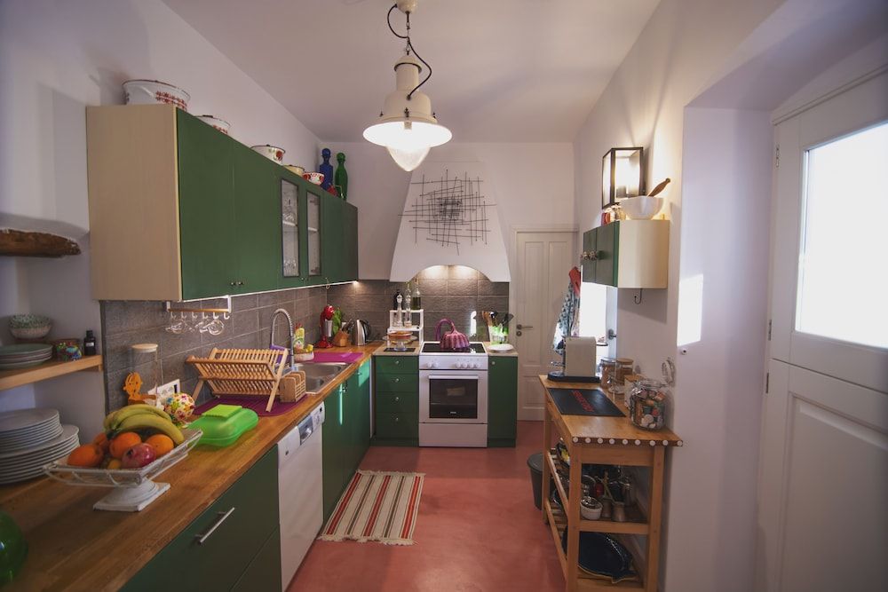 Quartano Paros Residence