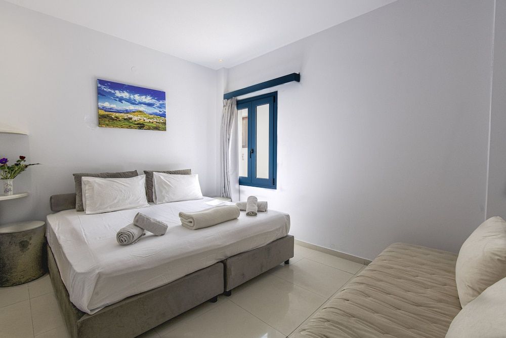 Family Quadruple Room, 1 Bedroom