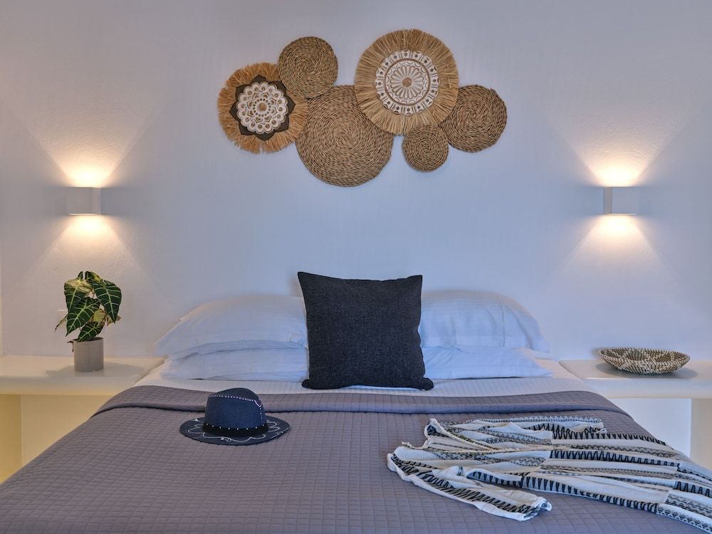 Deluxe Triple Room, Garden View
