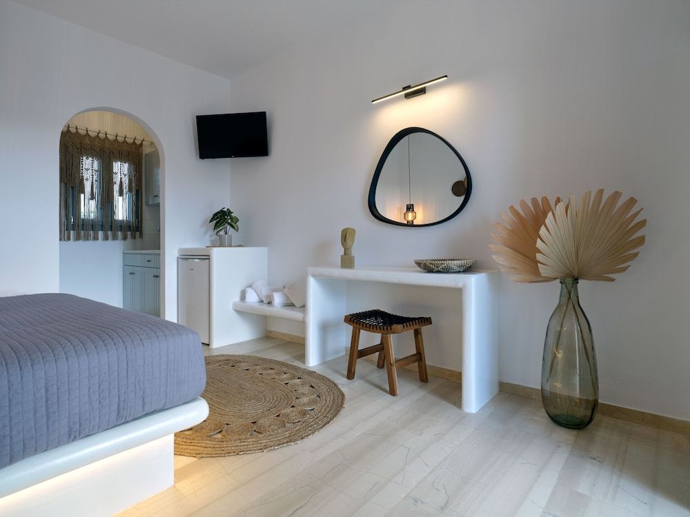 Superior Room, Sea View