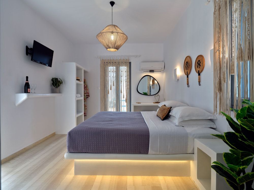 Deluxe Room, Sea View