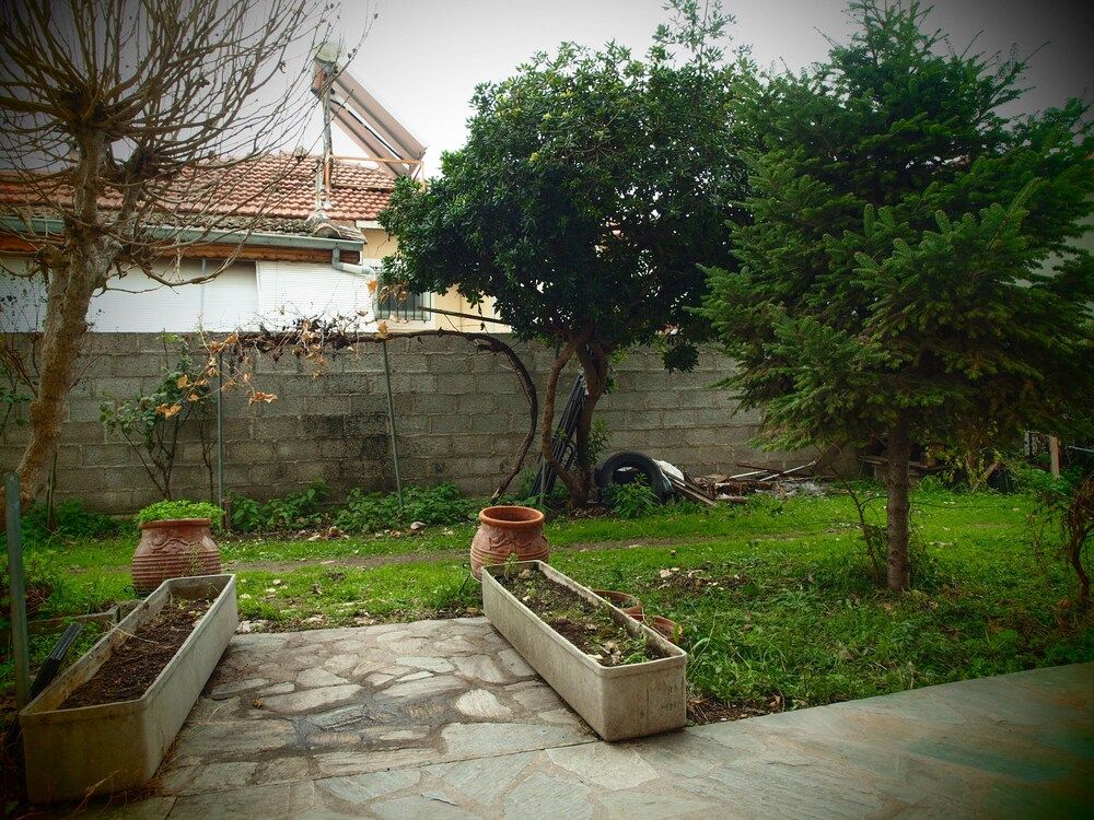 Charming Trikala Apartment With Garden & Central Heating Apartment, 1 Bedroom, Accessible, Garden View 20