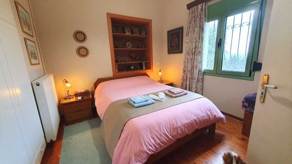 Best House Green Home Eleofito Agrinio Traditional House, Multiple Beds, Mountain View 3