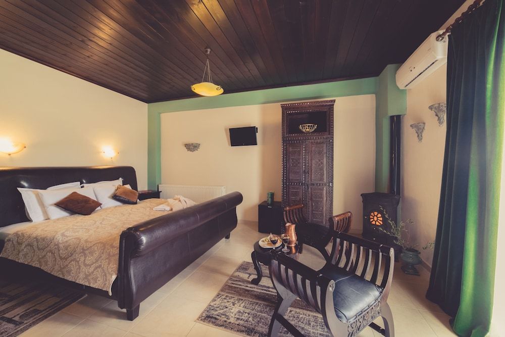 Senior Double Room