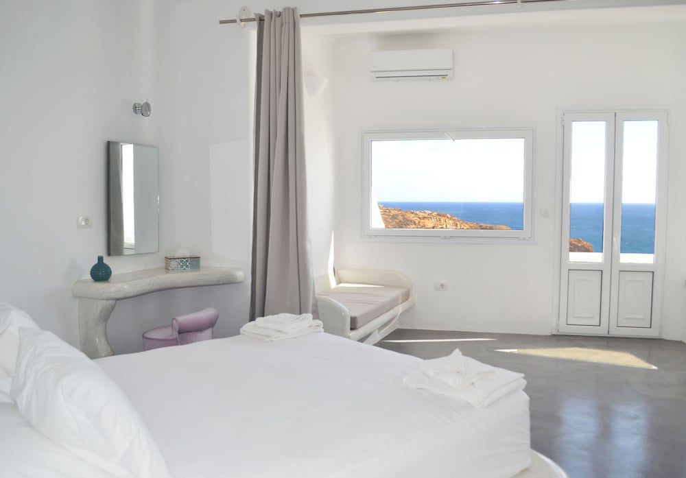 Suite,Outdoor Bath Tub,Sea View (Bliss)