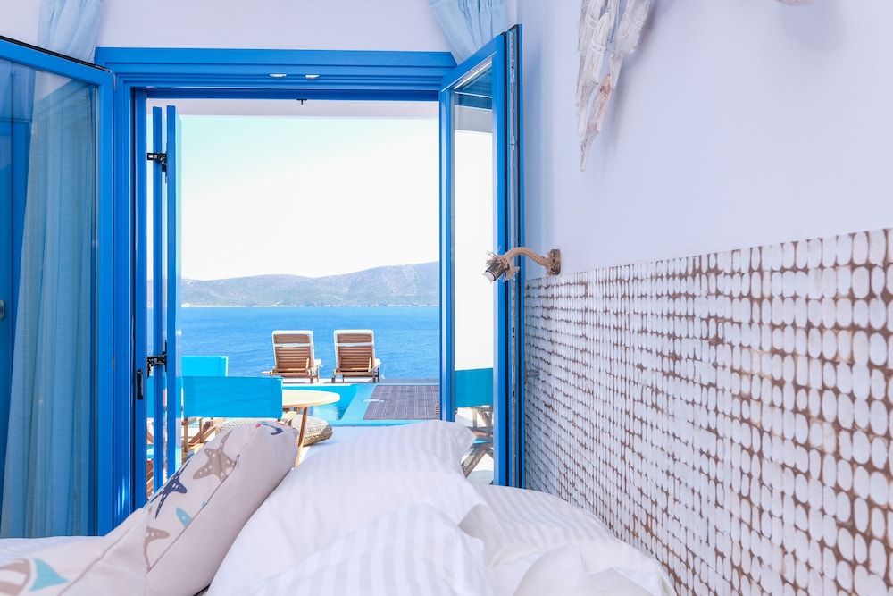 Honeymoon House, 1 Bedroom, Private Pool, Sea View