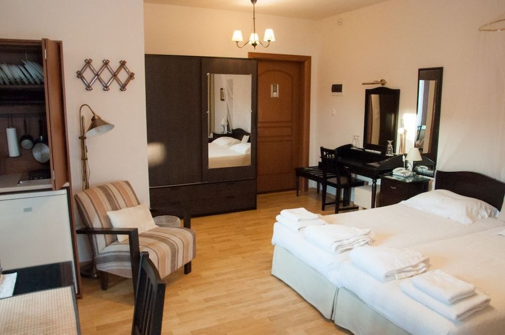 Family Double Room, Multiple Beds