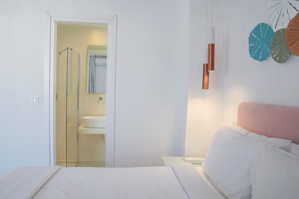 Double Room, Balcony