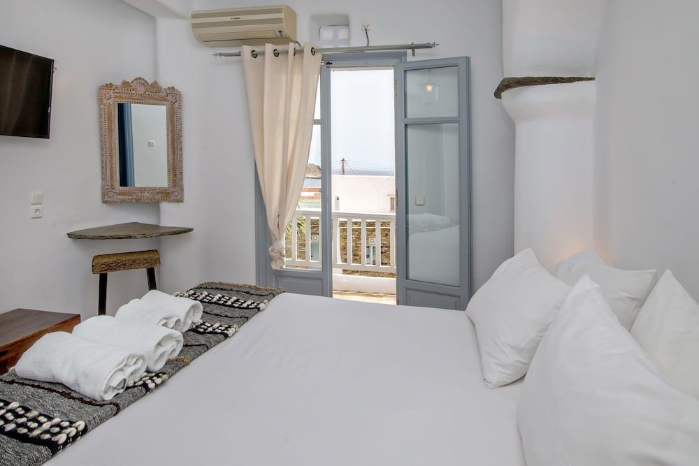 Aegean Suite with Sea View