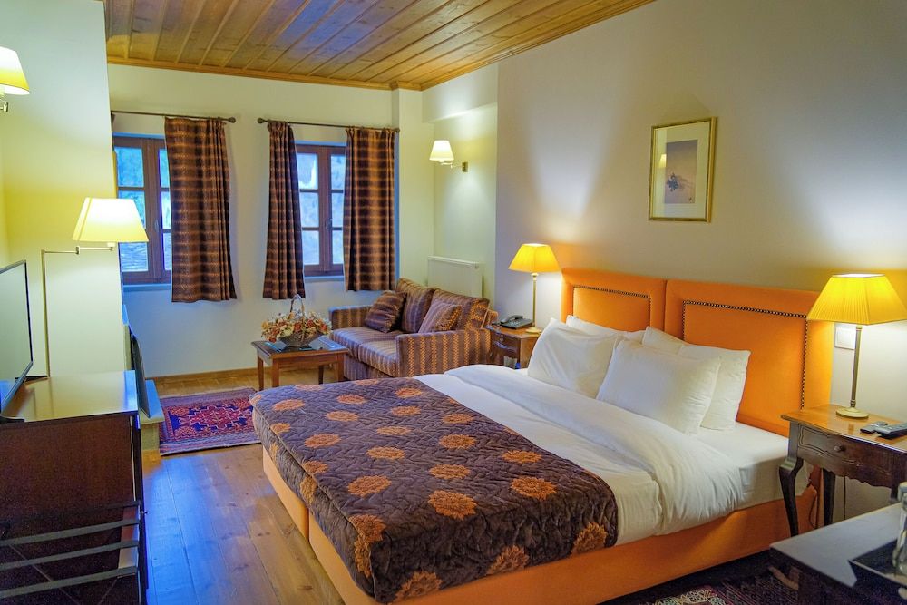 Kipi Mountain Resort
