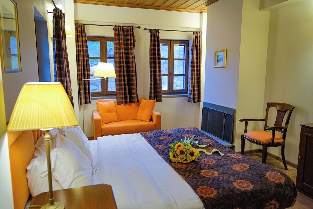 Junior Suite, Mountain View