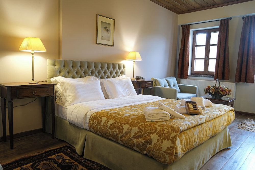 Junior Suite, Mountain View