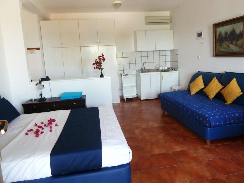 Apartment, 1 Bedroom, Sea View