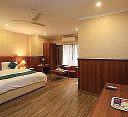 Noor Empire International Deluxe Double Room - YCHS - Prepaid