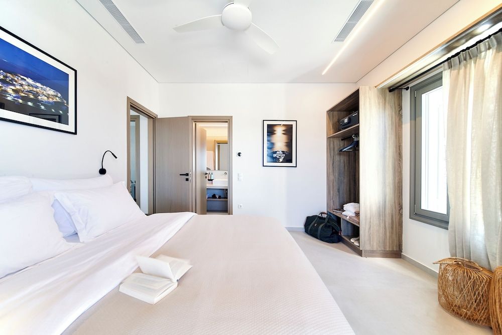 Deluxe Room with Sea  View