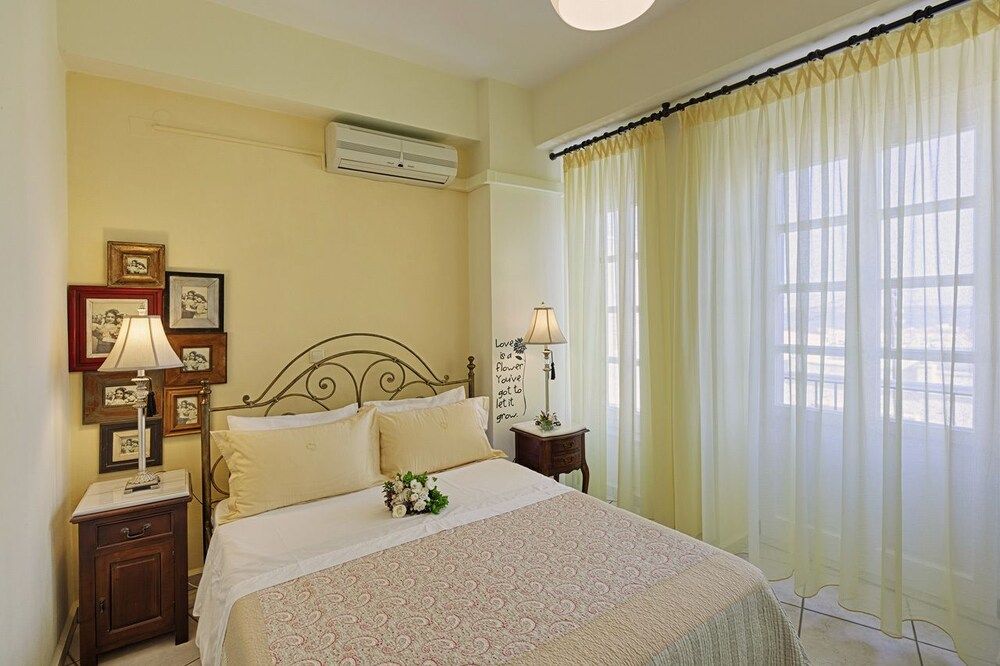 Apartment, 1 Bedroom, Sea View