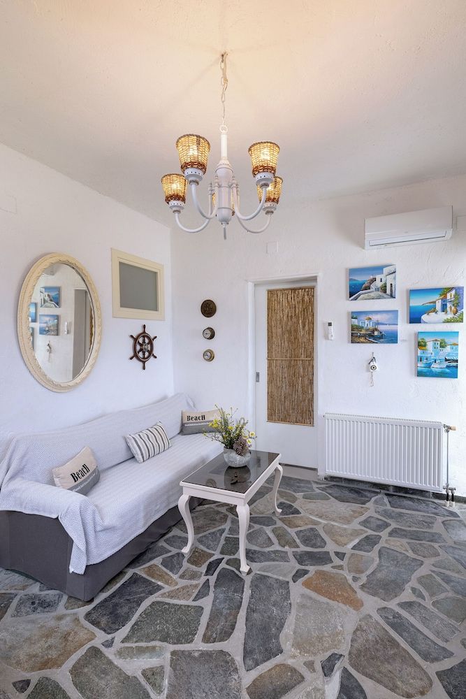 Family Apartment, Sea View