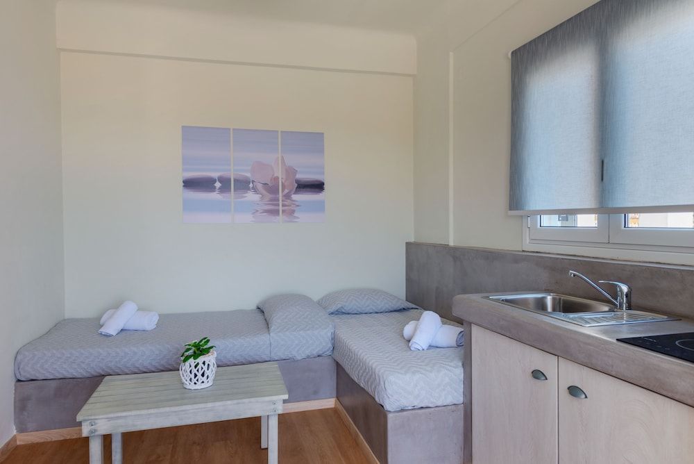 Premium Suite Private Pool Sea View