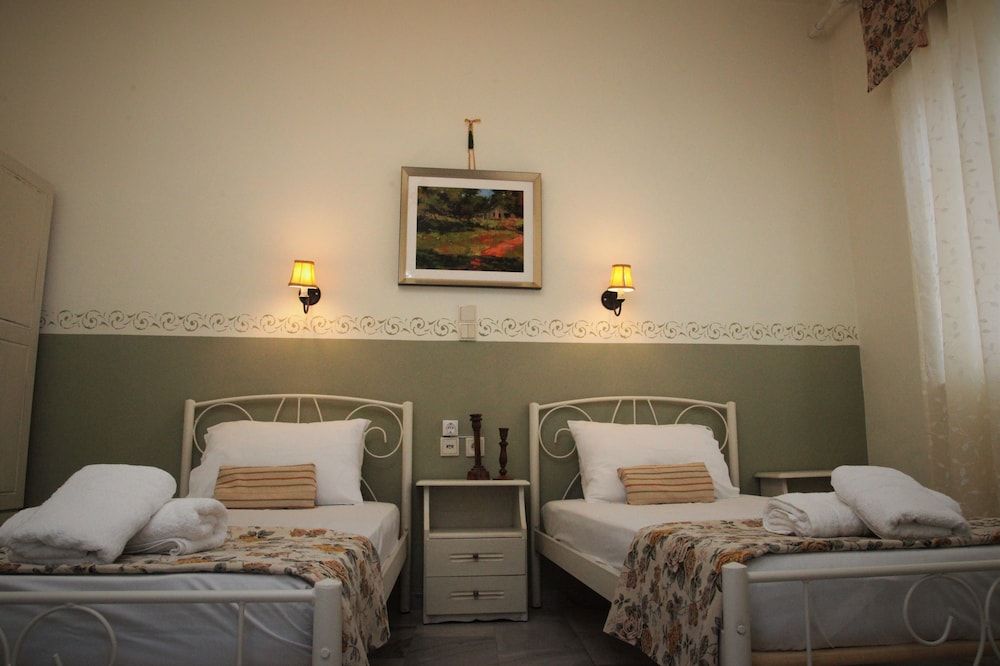 Standard Double or Twin Room, 2 Twin Beds