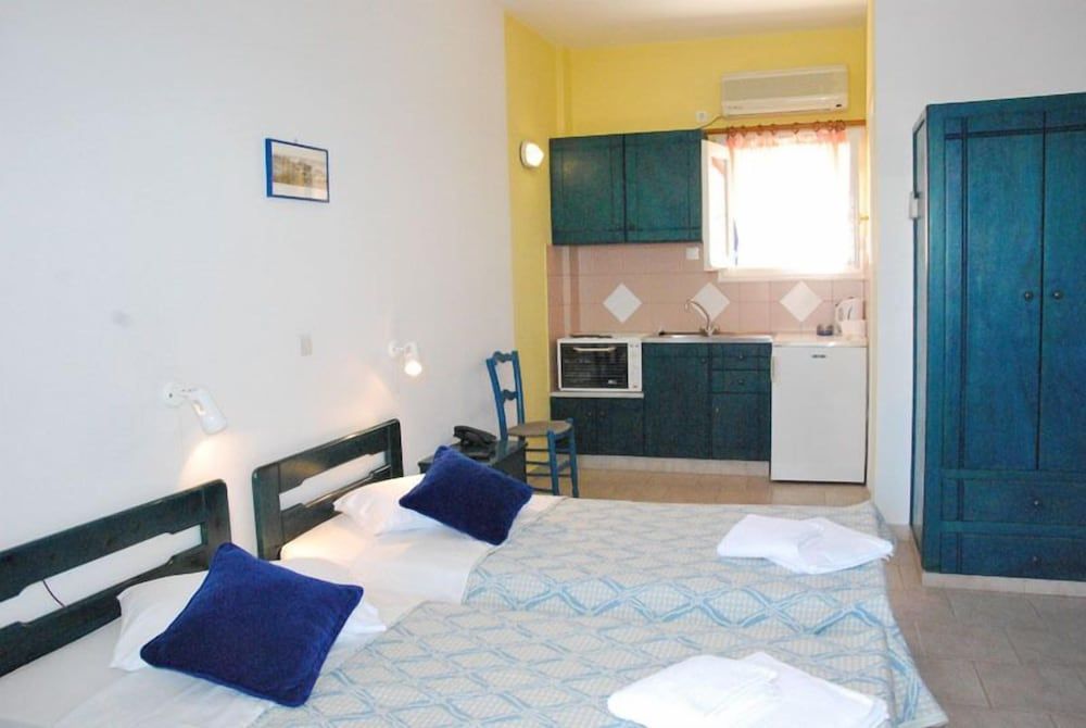 Studio, Sea View (for 2)