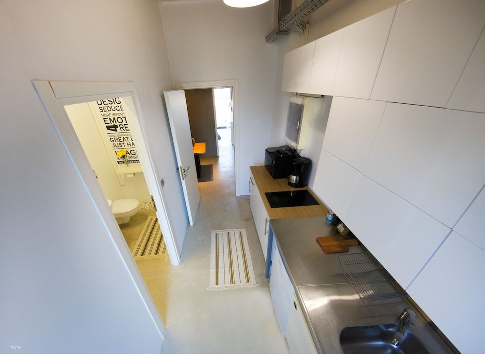 Acropolis View Modern Loft