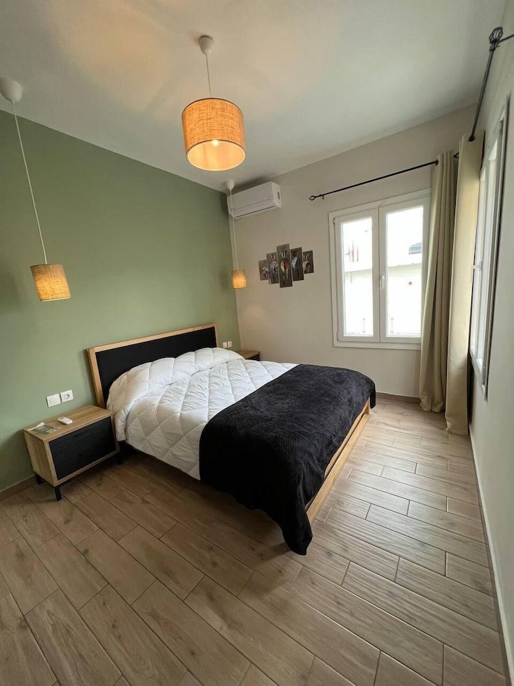 Elefsinian Mysteries Apartments Signature Apartment, 1 Double Bed 3