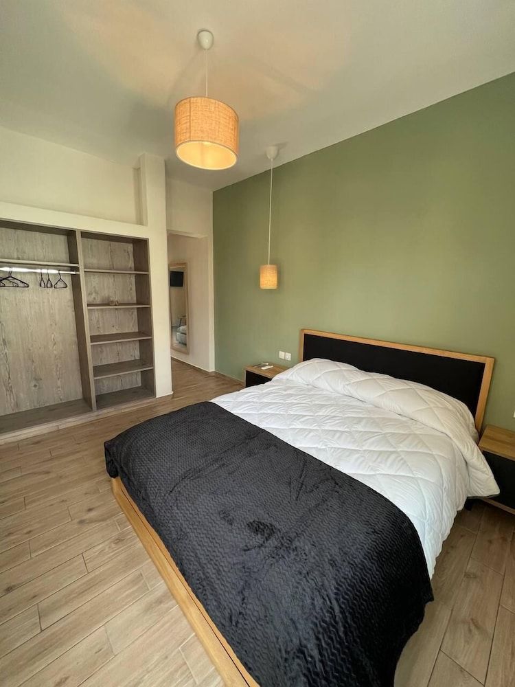 Elefsinian Mysteries Apartments Signature Apartment, 1 Double Bed 2