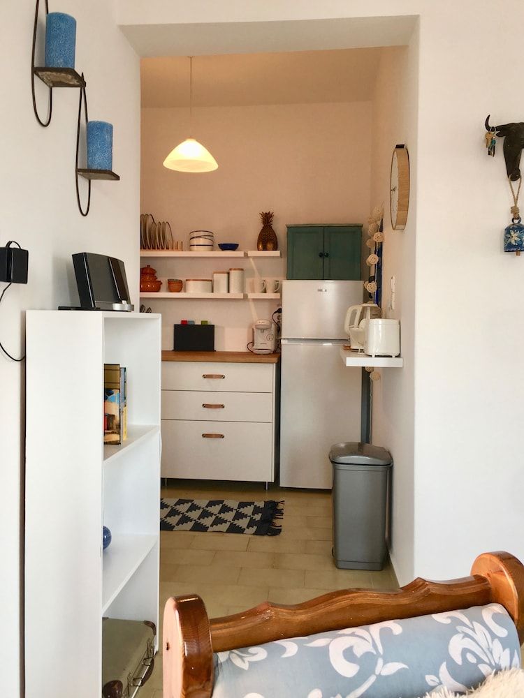 Aphrodite and Apollo Apartments Romantic Apartment, 1 Bedroom, Partial Sea View (Aphrodite) 12