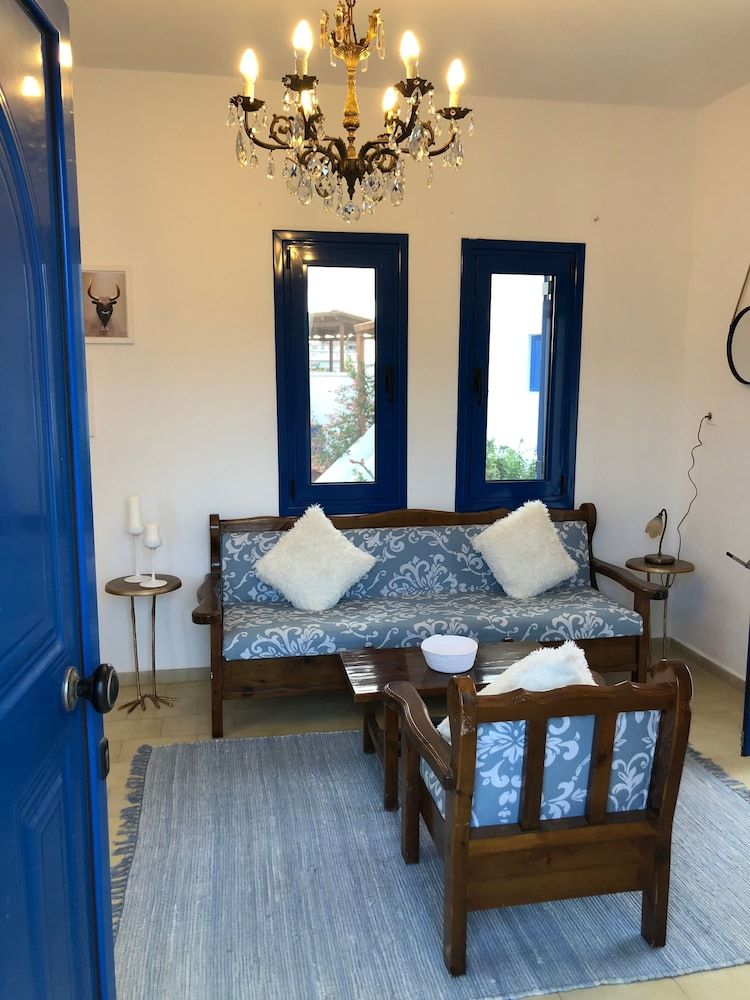 Aphrodite and Apollo Apartments Romantic Apartment, 1 Bedroom, Partial Sea View (Aphrodite) 14