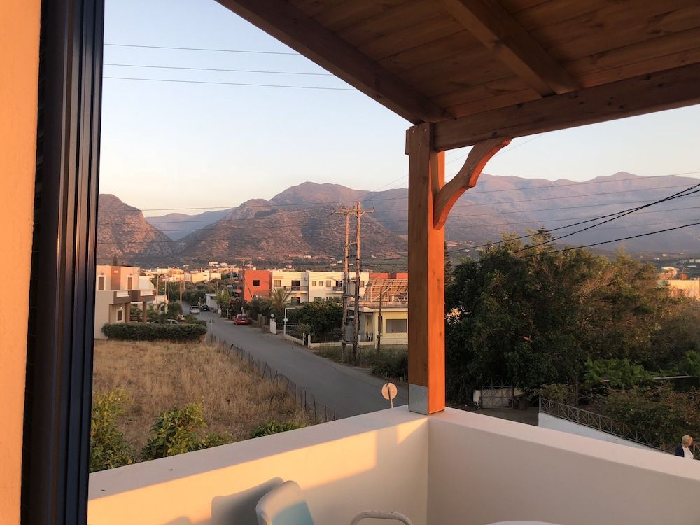 Aphrodite and Apollo Apartments Romantic Apartment, 1 Bedroom, Partial Sea View (Aphrodite) 6