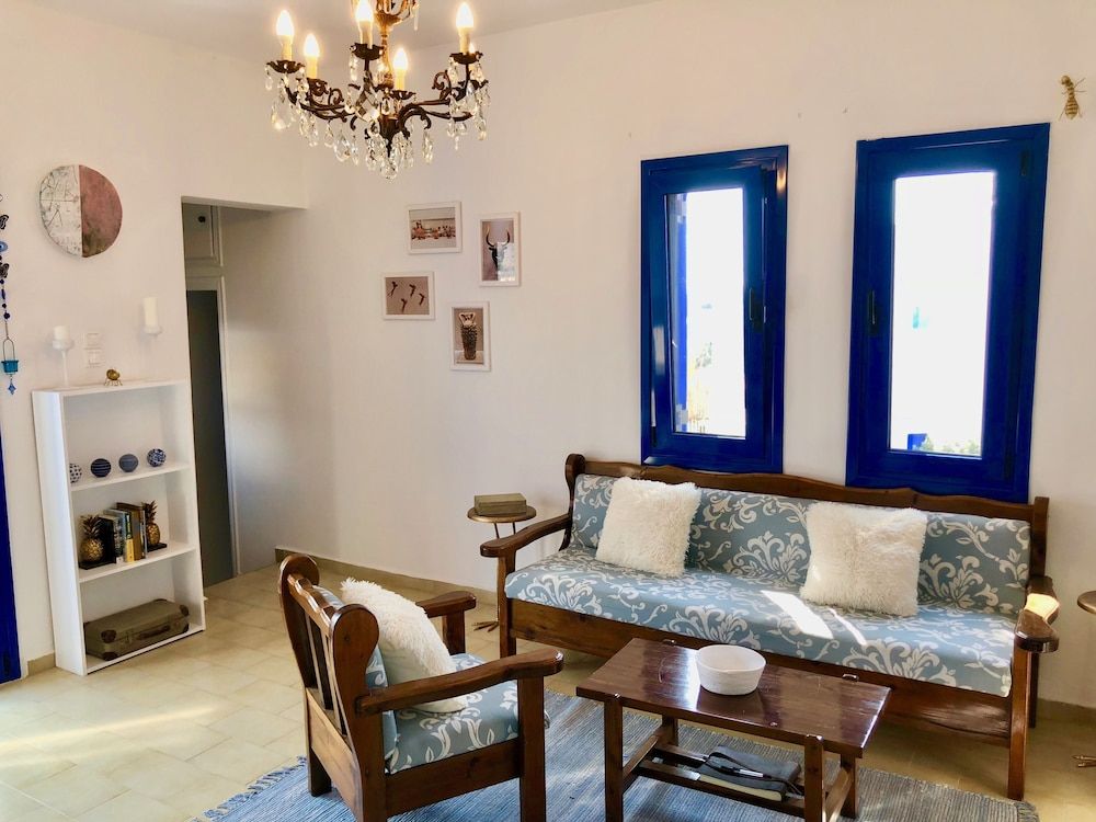 Aphrodite and Apollo Apartments Romantic Apartment, 1 Bedroom, Partial Sea View (Aphrodite) 15