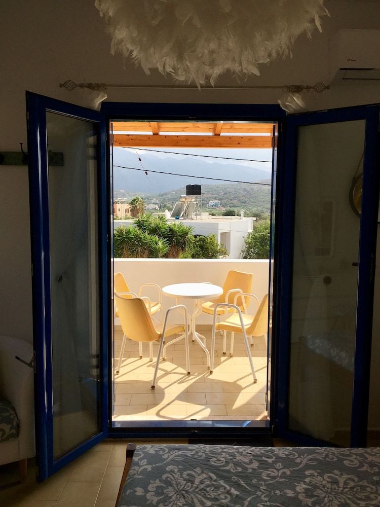 Aphrodite and Apollo Apartments Romantic Apartment, 1 Bedroom, Partial Sea View (Aphrodite) 7