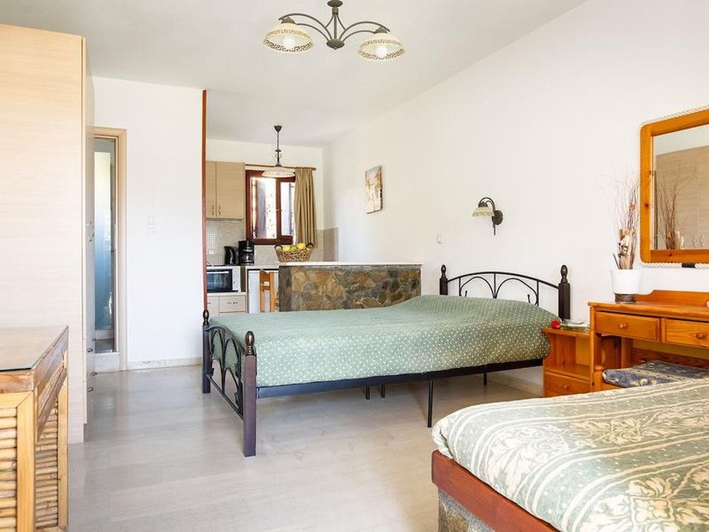 Villa, 1 Bedroom, Smoking, Balcony