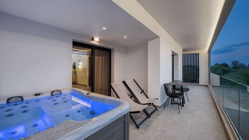 Suite, 1 Bedroom, Hot Tub
