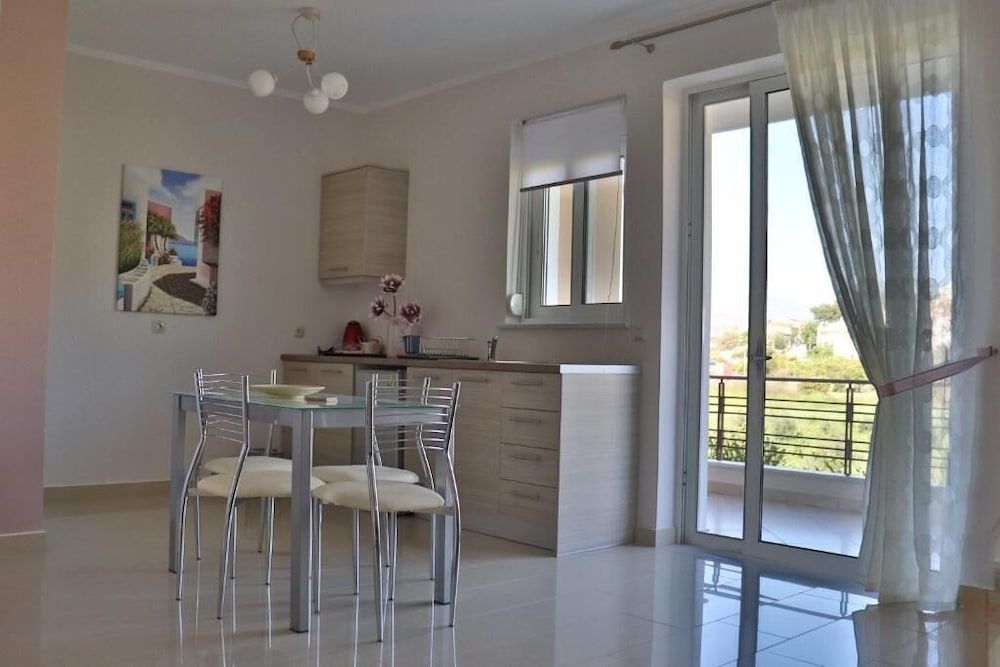 Deluxe Apartment (Aria 4)