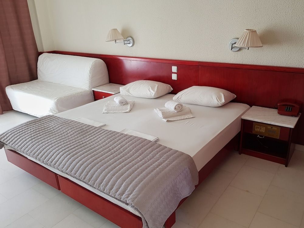 Superior Room, Sea View