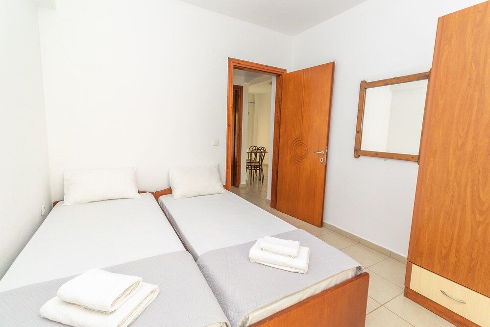 Family Apartment, 2 Bedrooms, Lanai