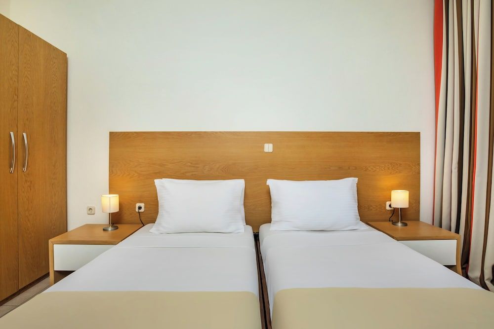 Hanioti Village Resort Double Room 3
